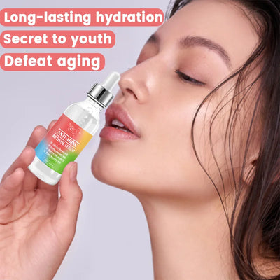 Retinol Anti-Aging Serum Moisturizing Instant Anti-Aging Reduce Fine Lines Skin Care Korean Cosmetics Repair Serum